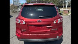 2010 Hyundai Santa Fe SE