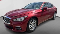 2014 Infiniti Q50 Premium