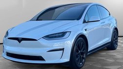 2022 Tesla Model X Plaid