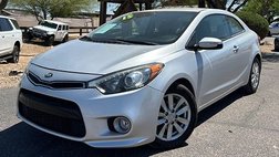2015 Kia Forte Koup EX