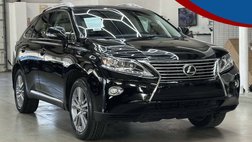 2015 Lexus RX 350 Base