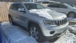 2013 Jeep Grand Cherokee Limited