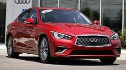 2024 Infiniti Q50 Luxe