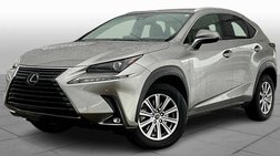 2021 Lexus NX 300 Base