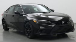 2022 Honda Civic Si