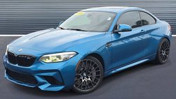 2020 BMW M2 Competition