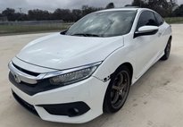 2016 Honda Civic Touring