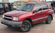 2000 Chevrolet Tracker Base