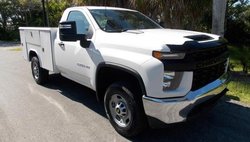 2020 Chevrolet Silverado 2500HD Work Truck