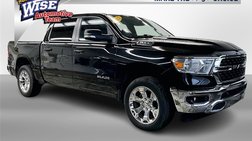 2022 Ram Ram Pickup 1500 Lone Star