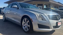 2013 Cadillac ATS 2.5L