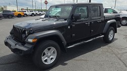 2020 Jeep Gladiator Sport S