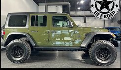 2024 Jeep Wrangler Sport 4xe Willys
