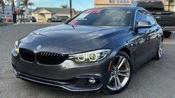 2019 BMW 4 Series 430i Gran Coupe