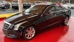 2015 Cadillac ATS 2.0T Luxury