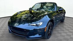 2025 Mazda MX-5 Miata Sport