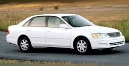 2002 Toyota Avalon XL