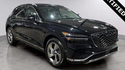 2026 Genesis GV70 2.5T