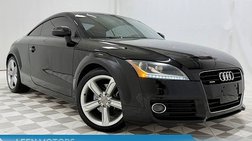 2011 Audi TT 2.0T quattro Premium Plus