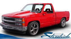 1991 Chevrolet C/K 1500 C1500 Silverado