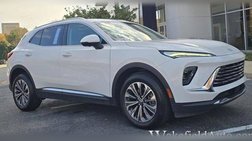 2024 Buick Envision Preferred