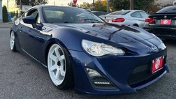 2016 Scion FR-S Base