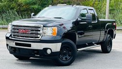 2013 GMC Sierra 2500HD SLT