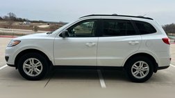 2012 Hyundai Santa Fe GLS