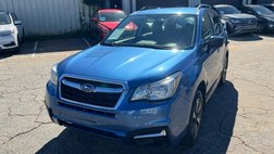 2017 Subaru Forester 2.5i
