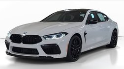 2025 BMW M8 Competition