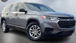 2021 Chevrolet Traverse LS