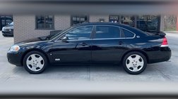 2008 Chevrolet Impala SS