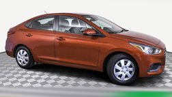 2022 Hyundai Accent SE
