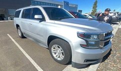 2018 Chevrolet Suburban Shield LT