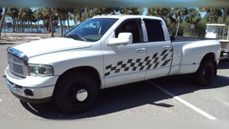 2005 Dodge Ram 3500 SLT