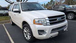 2015 Ford Expedition EL Limited