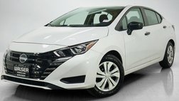2024 Nissan Versa S