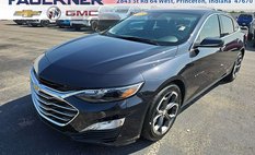 2022 Chevrolet Malibu LT