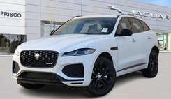 2025 Jaguar F-PACE P250 R-Dynamic S