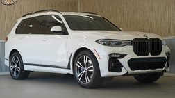 2021 BMW X7 M50i
