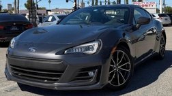 2020 Subaru BRZ Limited