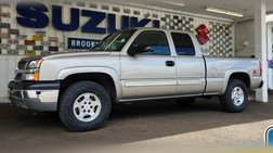 2003 Chevrolet Silverado 1500 LT