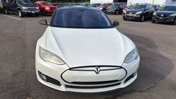 2014 Tesla Model S 60
