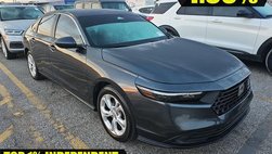 2025 Honda Accord LX