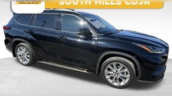 2022 Toyota Highlander Limited