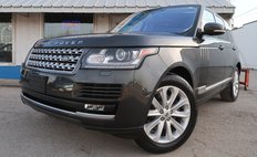 2016 Land Rover Range Rover HSE Td6