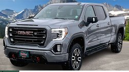 2022 GMC Sierra 1500 Limited AT4