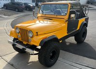 1978 Jeep CJ-7 