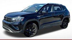 2023 Volkswagen Taos SE