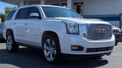 2016 GMC Yukon Denali